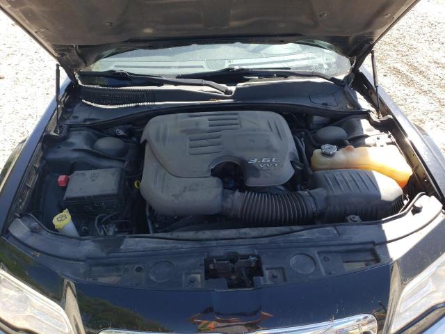 Photo 11 from auction – 2012 CHRYSLER 300 with VIN 2C3CCAAG6CH256301