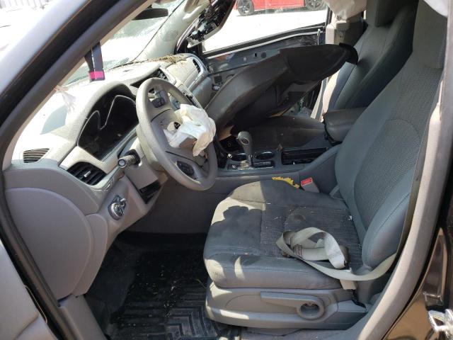 Zdjęcie 7 z aukcji – 2017 CHEVROLET TRAVERSE L z VIN 1GNKRFED7HJ192155