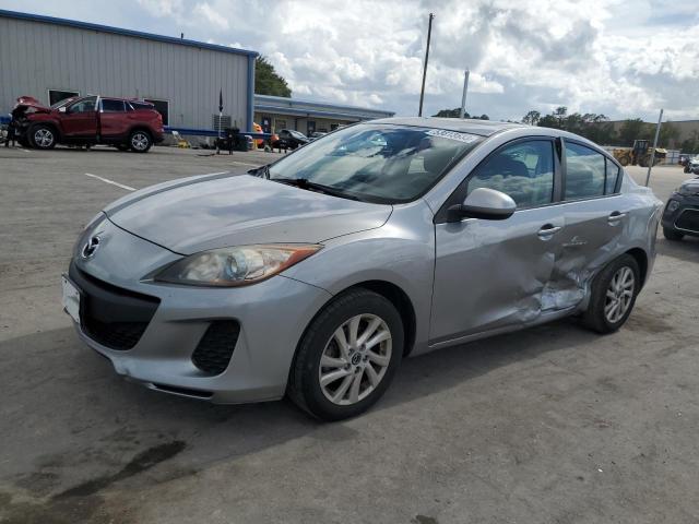 MAZDA 3 I 2013 with VIN JM1BL1VP0D1791917 - Photo from auction