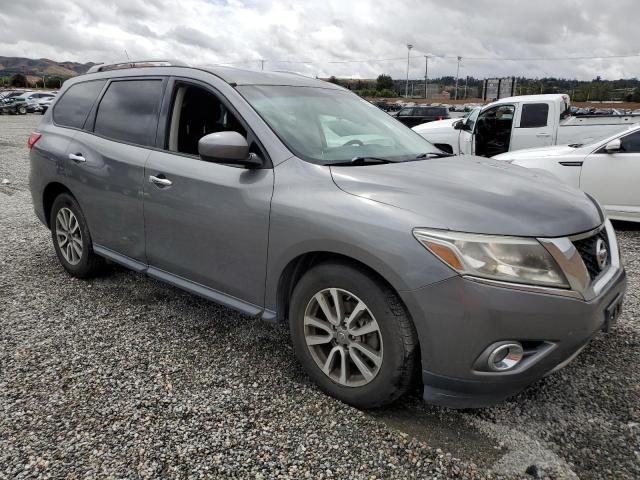Photo 4 from auction – 2015 NISSAN PATHFINDER with VIN 5N1AR2MN3FC678160