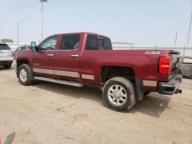 Photo 2 from auction – 2015 CHEVROLET SILVERADO with VIN 1GC1KWE82FF584519