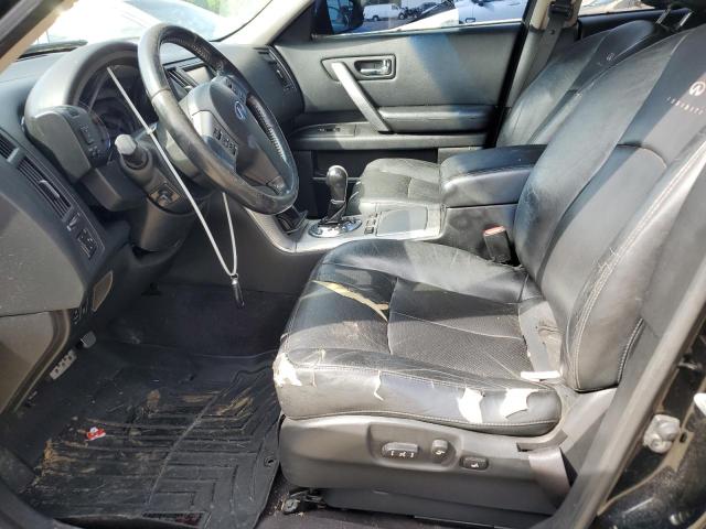 Photo 7 from auction – 2008 INFINITI FX35 with VIN JNRAS08W38X202390