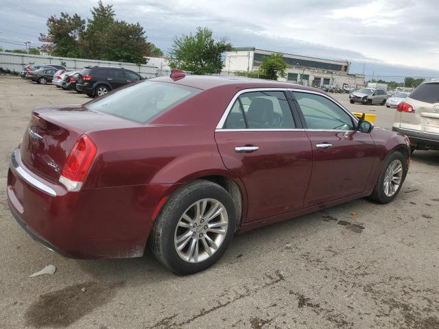 Photo 3 from auction – 2017 CHRYSLER 300C with VIN 2C3CCAEG3HH564639