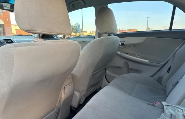 Photo 6 from auction – 2011 TOYOTA COROLLA BA with VIN 2T1BU4EE6BC585930