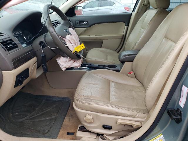 Photo 7 from auction – 2008 MERCURY MILAN PREM with VIN 3MEHM08148R603287
