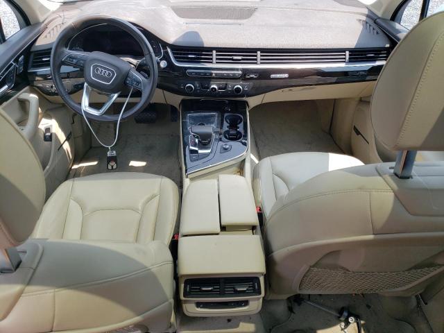 Photo 8 from auction – 2019 AUDI Q7 PREMIUM with VIN WA1LAAF75KD004801