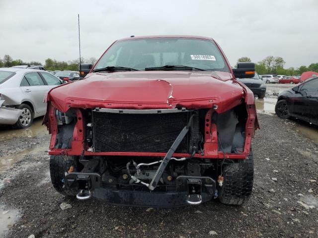 Photo 5 from auction – 2014 FORD F150 SUPER with VIN 1FTFW1EFXEKE95220