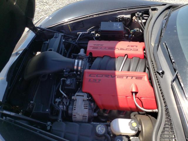 Photo 11 from auction – 2008 CHEVROLET CORVETTE with VIN 1G1YY26EX85125198