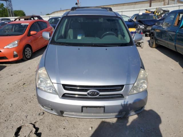 Photo 5 from auction – 2006 KIA SEDONA EX with VIN KNDMB233766083042