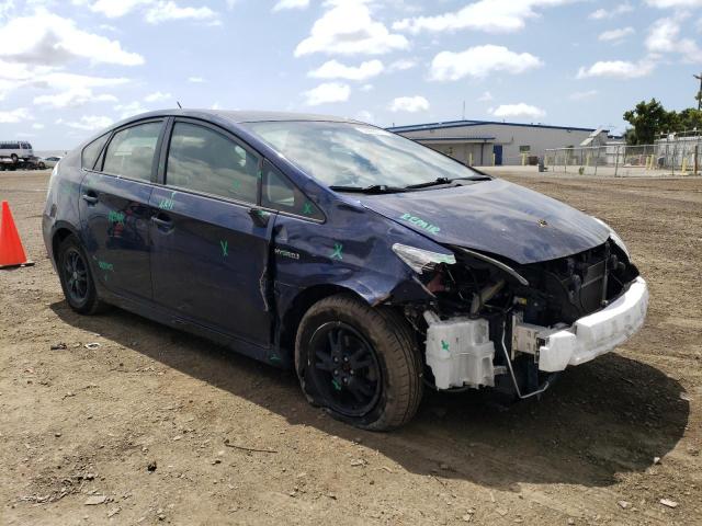 Photo 4 from auction – 2015 TOYOTA PRIUS with VIN JTDKN3DU5F1925174