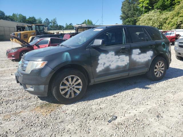 FORD EDGE SEL P 2007 with VIN 2FMDK39C87BB23513 - Photo from auction