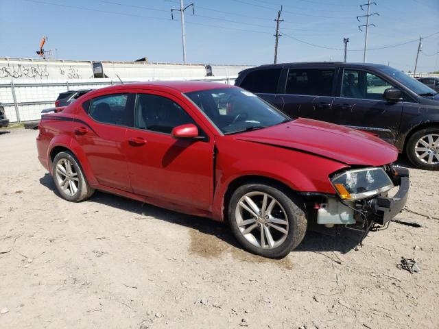 Photo 4 from auction – 2013 DODGE AVENGER SX with VIN 1C3CDZCG9DN508933