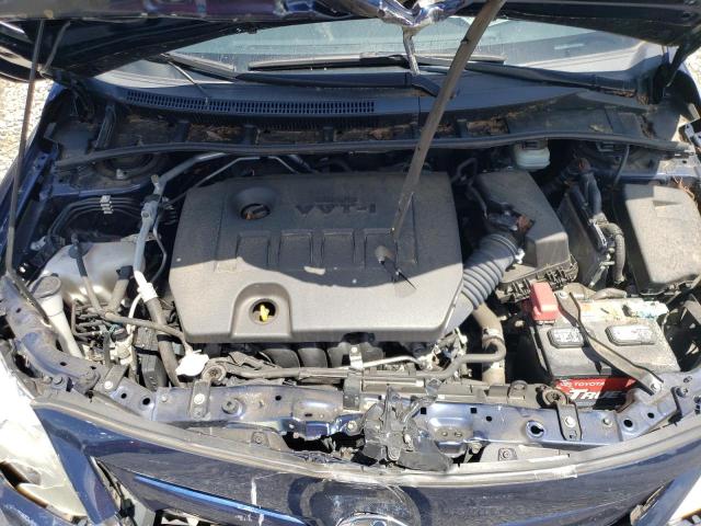Photo 11 from auction – 2011 TOYOTA COROLLA BA with VIN JTDBU4EE8BJ091301