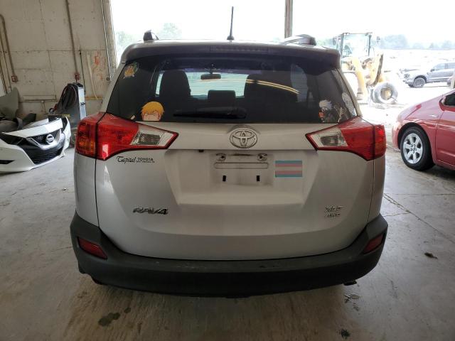 Photo 6 from auction – 2013 TOYOTA RAV4 XLE with VIN JTMRFREV2DD018917