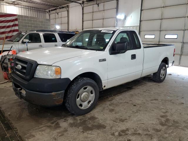FORD F150 2006 with VIN 1FTRF12296NB54308 - Photo from auction