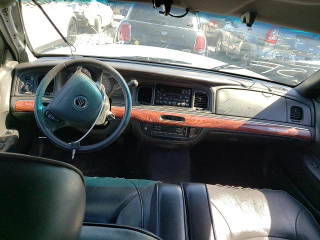 Photo 8 from auction – 2002 MERCURY GRAND MARQ with VIN 2MEFM75W02X621701