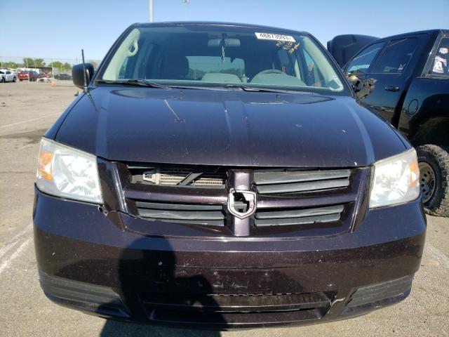 Photo 5 from auction – 2010 DODGE GRAND CARA with VIN 2D4RN4DE6AR435265
