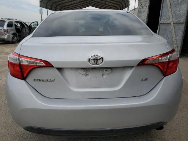 Photo 6 from auction – 2014 TOYOTA COROLLA L with VIN 5YFBURHE5EP001062