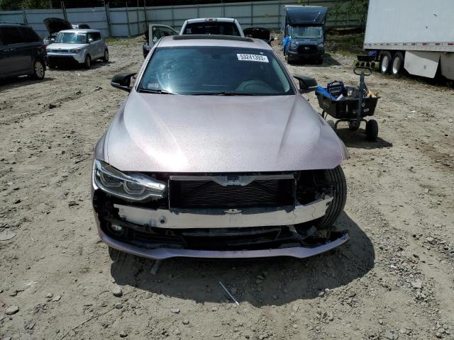 Photo 5 from auction – 2018 BMW 320 XI with VIN WBA8A3C50JA489453
