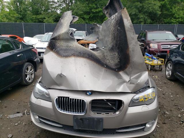 Photo 5 from auction – 2013 BMW 528 XI with VIN WBAXH5C50DD111431