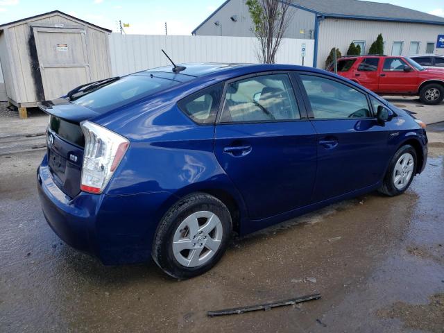 Photo 3 from auction – 2011 TOYOTA PRIUS with VIN JTDKN3DU1B1470561