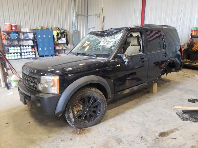 Photo 1 from auction – 2007 LAND ROVER LR3 SE with VIN SALAE25477A441134