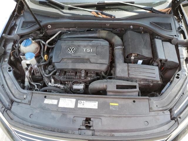 Photo 11 from auction – 2016 VOLKSWAGEN PASSAT S with VIN 1VWAS7A38GC034144