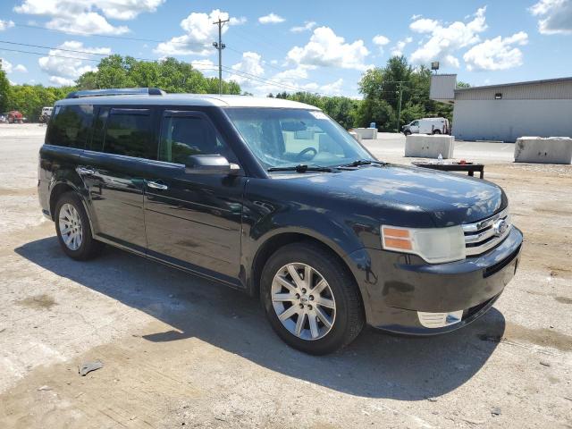 Photo 4 from auction – 2011 FORD FLEX SEL with VIN 2FMGK5CC3BBD15156