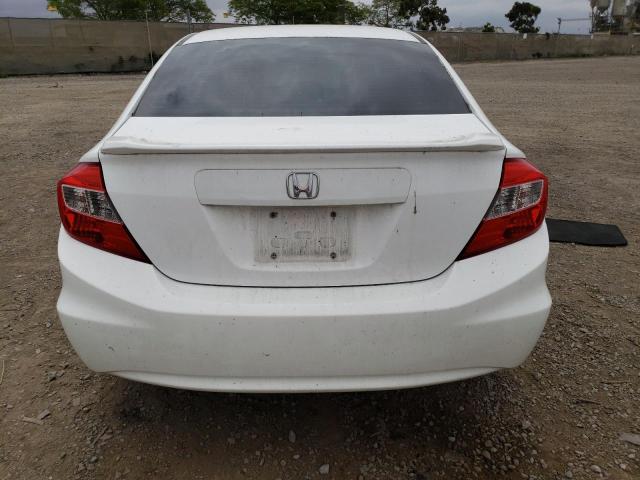 Photo 6 from auction – 2012 HONDA CIVIC EX with VIN 19XFB2F81CE353372