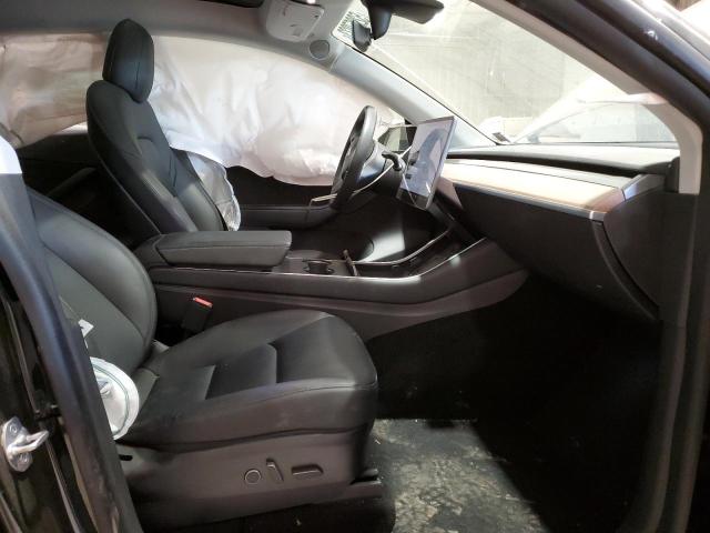 Photo 7 from auction – 2021 TESLA MODEL Y with VIN 5YJYGDEE3MF089354