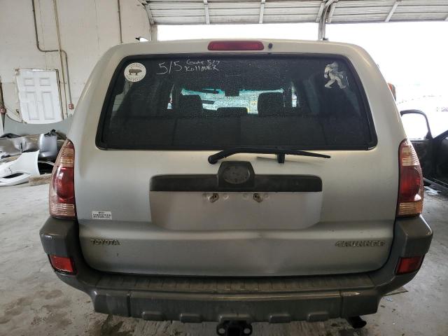 Photo 6 from auction – 2003 TOYOTA 4RUNNER SR with VIN JTEBT14R630004424