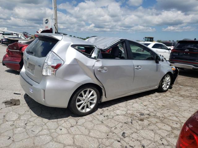 Photo 3 from auction – 2012 TOYOTA PRIUS V with VIN JTDZN3EU6C3122726