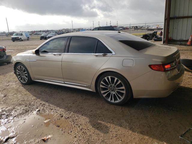 Photo 2 from auction – 2017 LINCOLN CONTINENTA with VIN 1LN6L9NP8H5611996