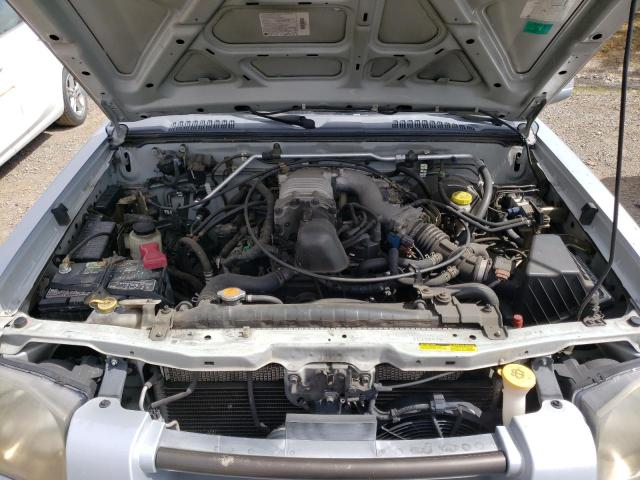 Photo 11 from auction – 2001 NISSAN FRONTIER K with VIN 1N6MD26T81C336916