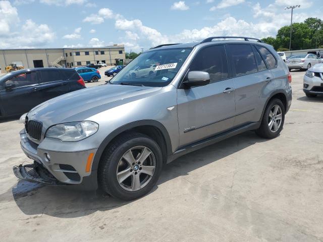 BMW X5 XDRIVE3 2013 with VIN 5UXZV4C56D0E12907 - Photo from auction