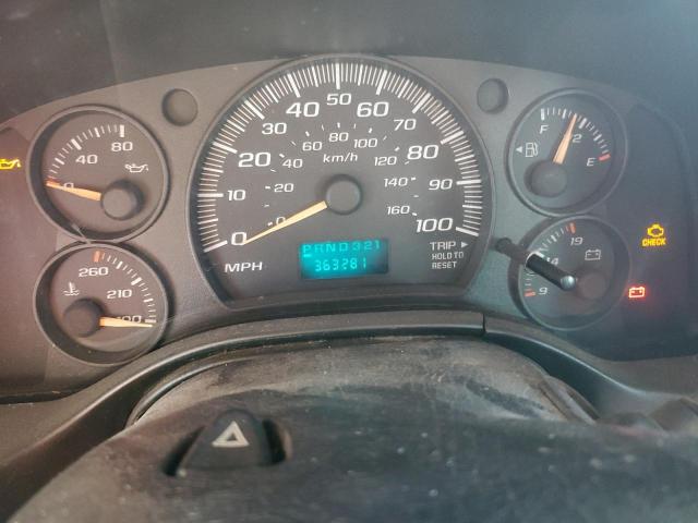 Photo 9 from auction – 2005 CHEVROLET EXPRESS with VIN 1GCGG25V251248584