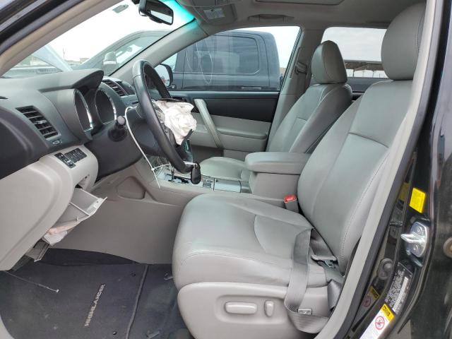 Photo 7 from auction – 2011 TOYOTA HIGHLANDER with VIN 5TDBK3EH5BS049598