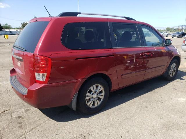 Photo 3 from auction – 2012 KIA SEDONA LX with VIN KNDMG4C75C6501092