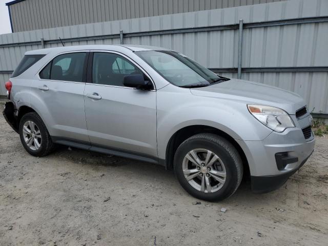 Photo 4 from auction – 2013 CHEVROLET EQUINOX LS with VIN 2GNALBEK8D1154135