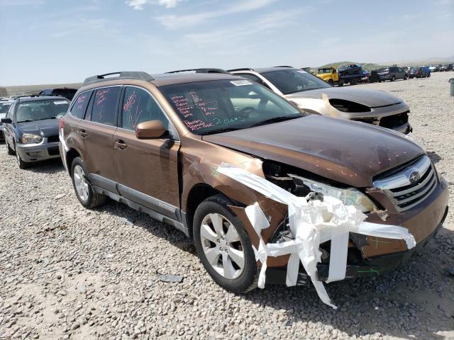 Photo 4 from auction – 2011 SUBARU OUTBACK 2. with VIN 4S4BRBGC3B3325703