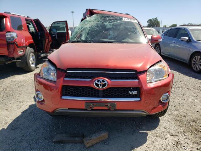 Photo 5 from auction – 2009 TOYOTA RAV4 LIMIT with VIN JTMBK31V59D010060