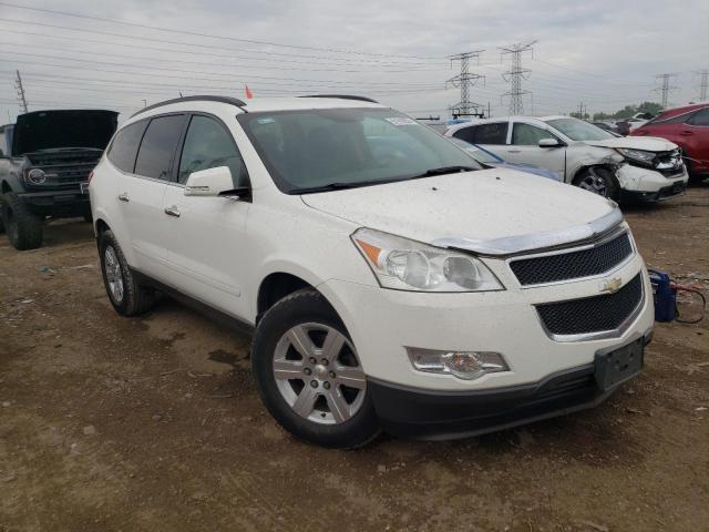 Photo 4 from auction – 2011 CHEVROLET TRAVERSE L with VIN 1GNKVGED2BJ173294