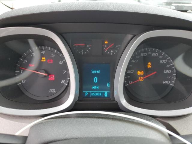 Photo 9 from auction – 2010 CHEVROLET EQUINOX LT with VIN 2CNFLEEW0A6244814