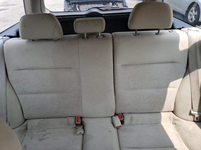 Фото 10 с аукциона – 2009 SUBARU OUTBACK 2. с VIN 4S4BP61C497326531
