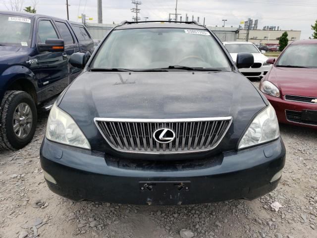 Photo 5 from auction – 2004 LEXUS RX 330 with VIN JTJHA31U840024973