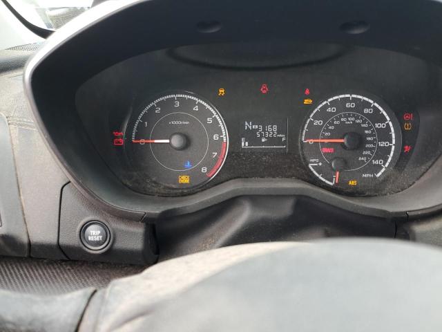 Photo 9 from auction – 2017 SUBARU IMPREZA PR with VIN 4S3GTAB66H3734343