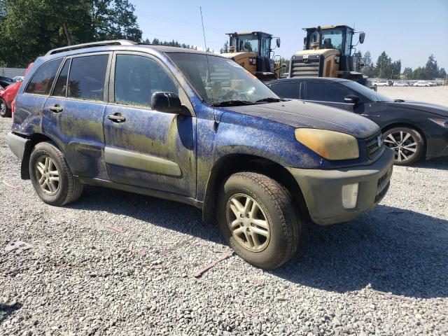 Photo 4 from auction – 2001 TOYOTA RAV4 with VIN JTEHH20V310041948