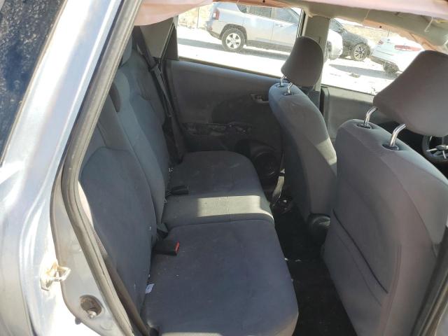 Photo 10 from auction – 2011 HONDA FIT with VIN JHMGE8H32BC018237