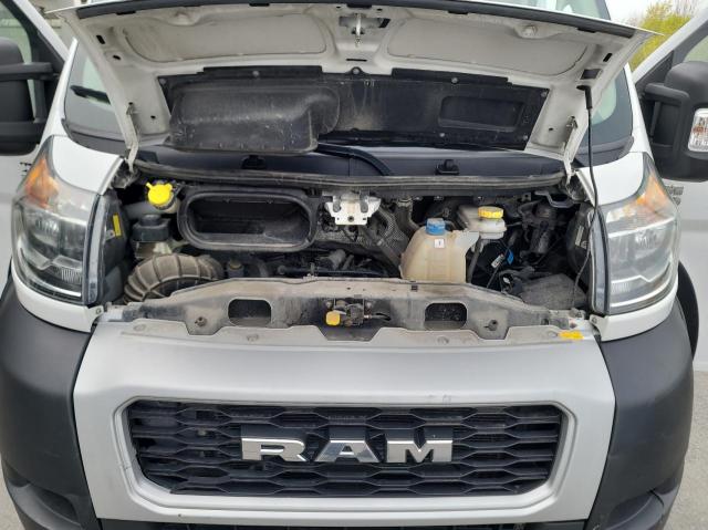 Photo 7 from auction – 2020 RAM PROMASTER with VIN 3C6TRVDG7LE109968