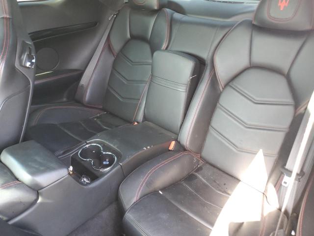 Photo 10 from auction – 2013 MASERATI GRANTURISM with VIN ZAM45VLA8D0072022